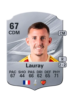 Lauray 67 CDM