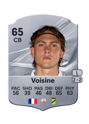 Voisine 65 CB