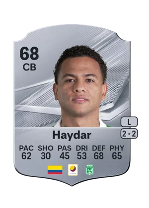 Haydar 68 CB