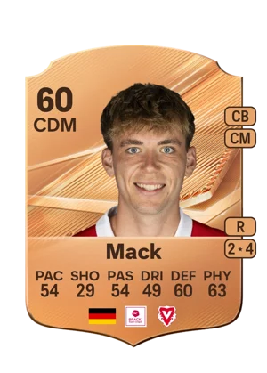 Mack 60 CDM