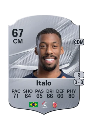 Italo 67 CM