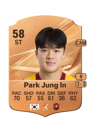 Park Jung In 58 ST