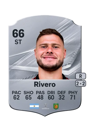 Rivero 66 ST