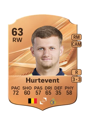 Hurtevent 63 RW