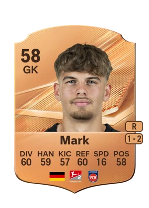 Mark 58 GK
