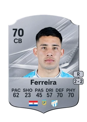 Ferreira 70 CB