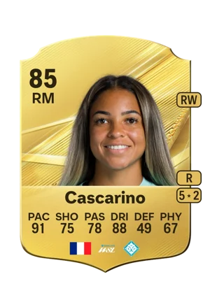 Cascarino 85 RM