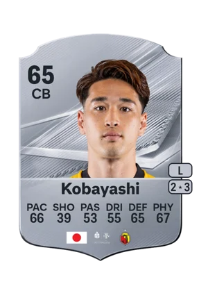 Kobayashi 65 CB