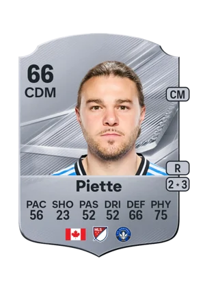 Piette 66 CDM