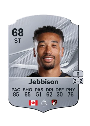 Jebbison 68 ST