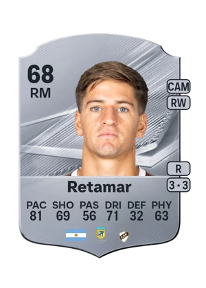 Retamar 68 RM