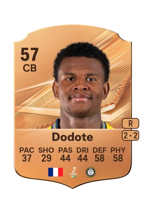 Dodote 57 CB