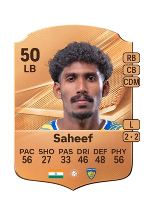 Saheef 50 LB