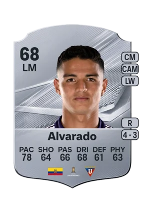 Alvarado 68 LM
