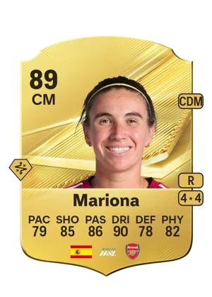 Mariona 89 CM