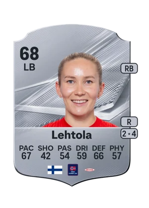 Lehtola 68 LB