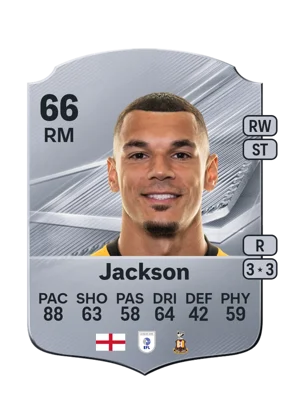 Jackson 66 RM