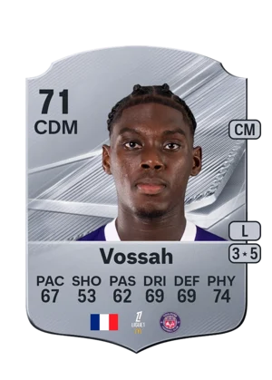 Vossah 71 CDM