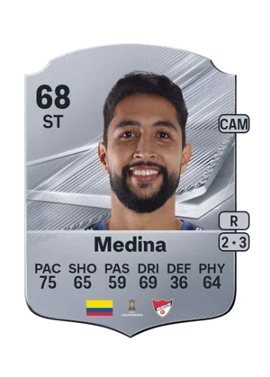 Medina 68 ST