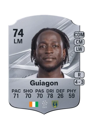 Guiagon 74 LM