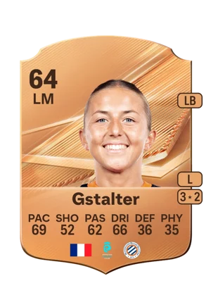 Gstalter 64 LM