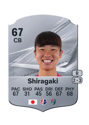 Shiragaki 67 CB
