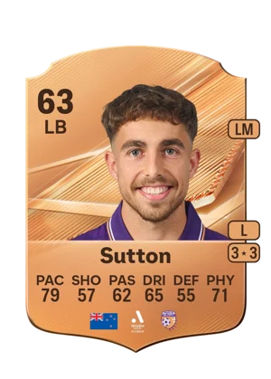 Sutton 63 LB