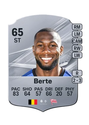 Berte 65 ST