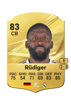 Rüdiger 83 CB