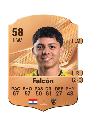 Falcón 58 LW