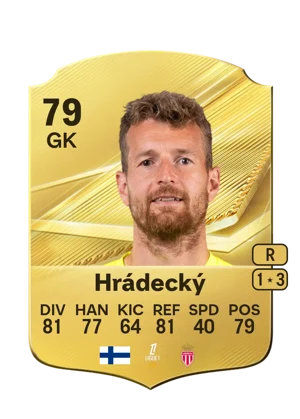 Hrádecký 79 GK