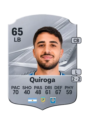 Quiroga 65 LB
