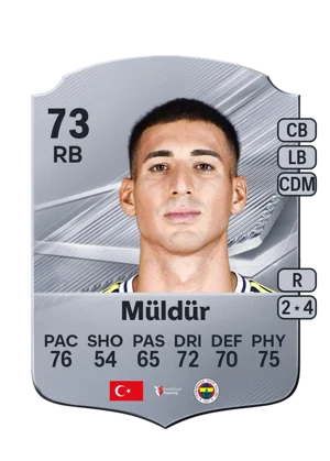 Müldür 73 RB