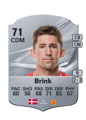 Brink 71 CDM