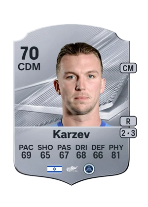 Karzev 70 CDM