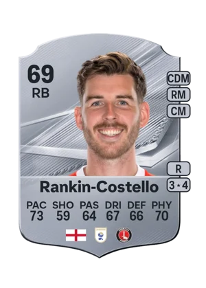 Rankin-Costello 69 RB