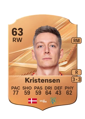 Kristensen 63 RW