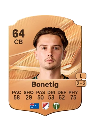 Bonetig 64 CB