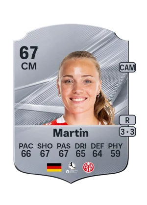 Martin 67 CM
