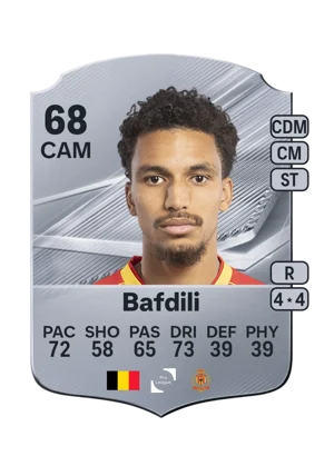 Bafdili 68 CAM