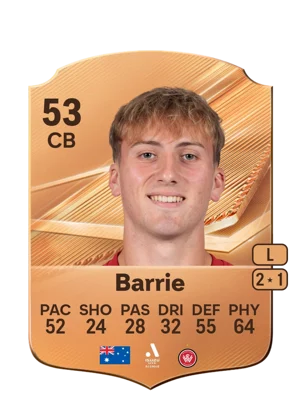 Barrie 53 CB