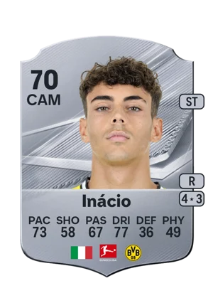 Inácio 70 CAM