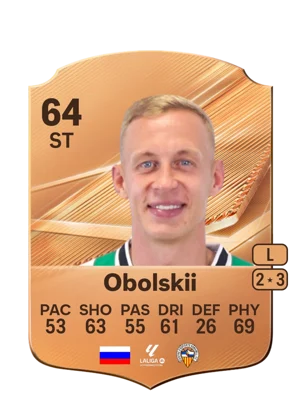 Obolskii 64 ST