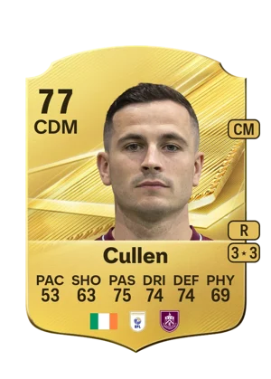Cullen 77 CDM