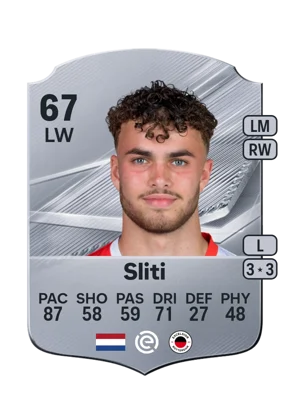 Sliti 67 LW