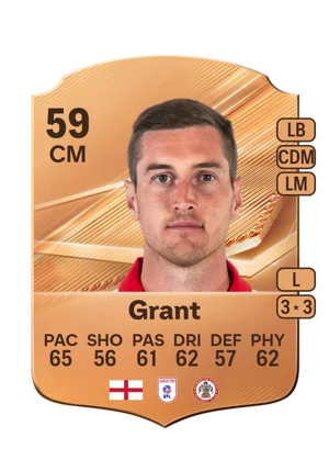 Grant 59 CM