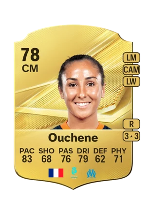 Ouchene 78 CM