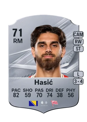 Hasić 71 RM