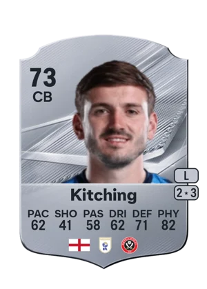 Kitching 73 CB