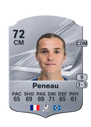 Peneau 72 CM